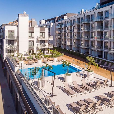 Apartamenty Fenomen - Premium Porto Nadmorskie Tarasy W Kolobrzegu Экстерьер фото