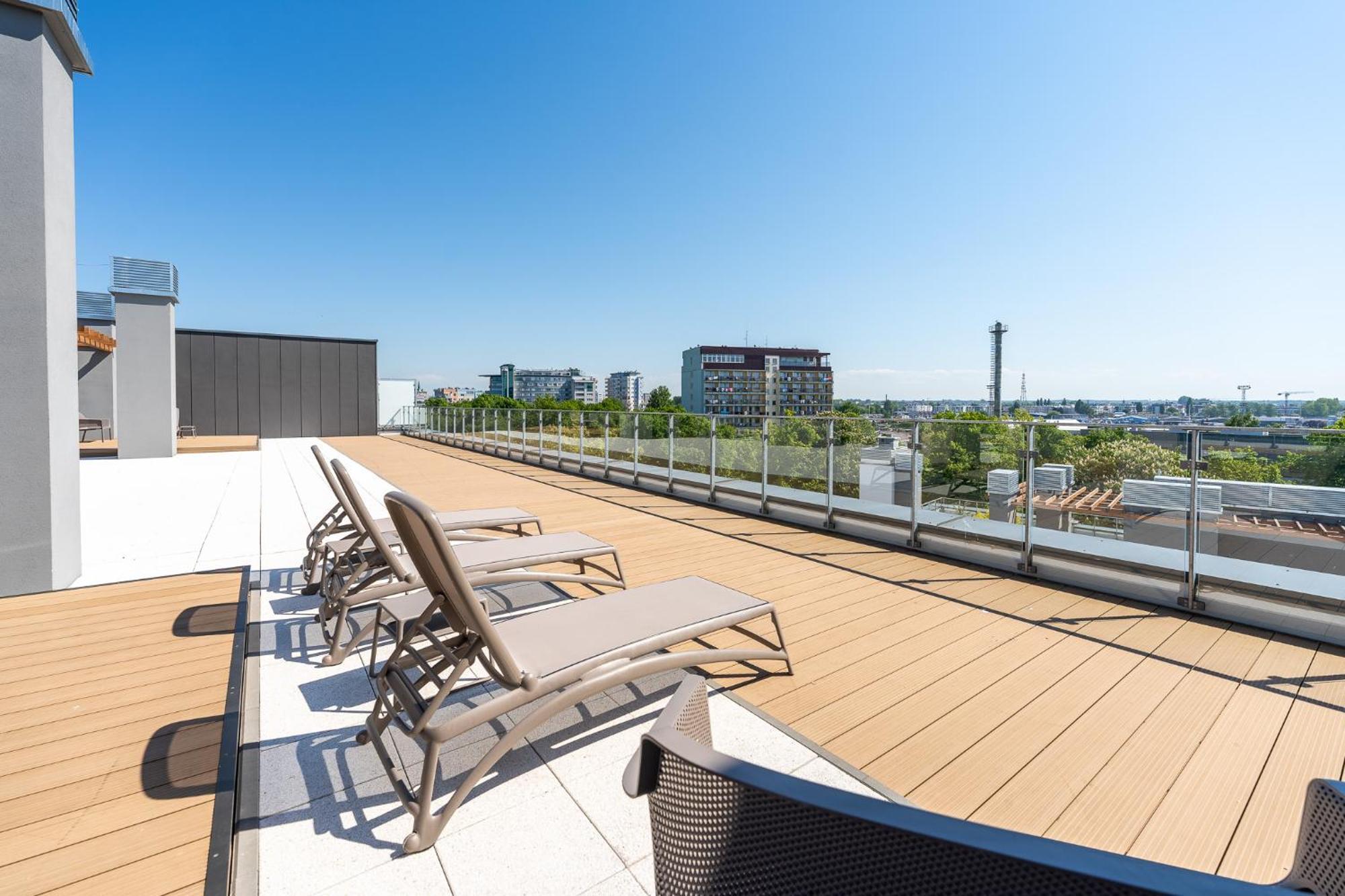 Apartamenty Fenomen - Premium Porto Nadmorskie Tarasy W Kolobrzegu Экстерьер фото