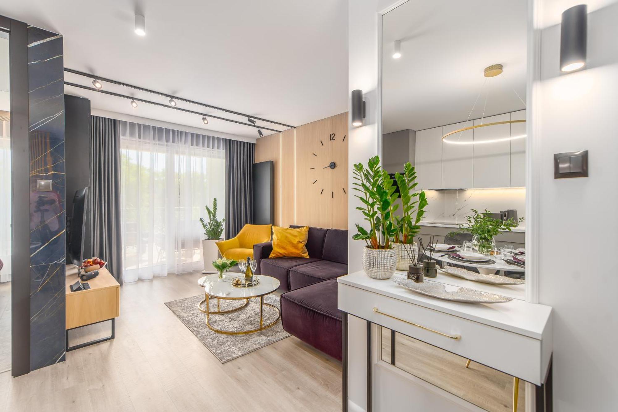 Apartamenty Fenomen - Premium Porto Nadmorskie Tarasy W Kolobrzegu Экстерьер фото