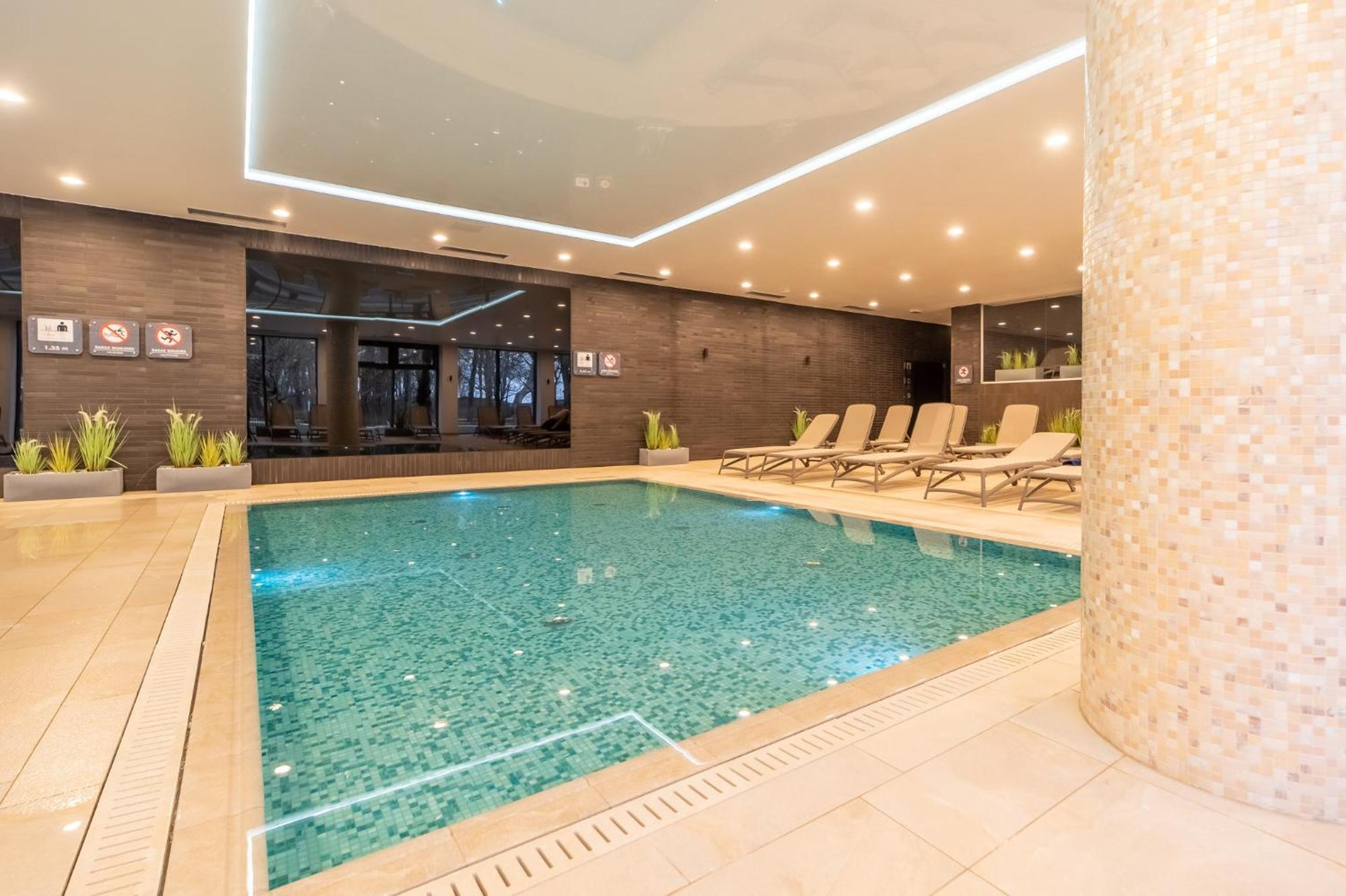 Apartamenty Fenomen - Premium Porto Nadmorskie Tarasy W Kolobrzegu Экстерьер фото