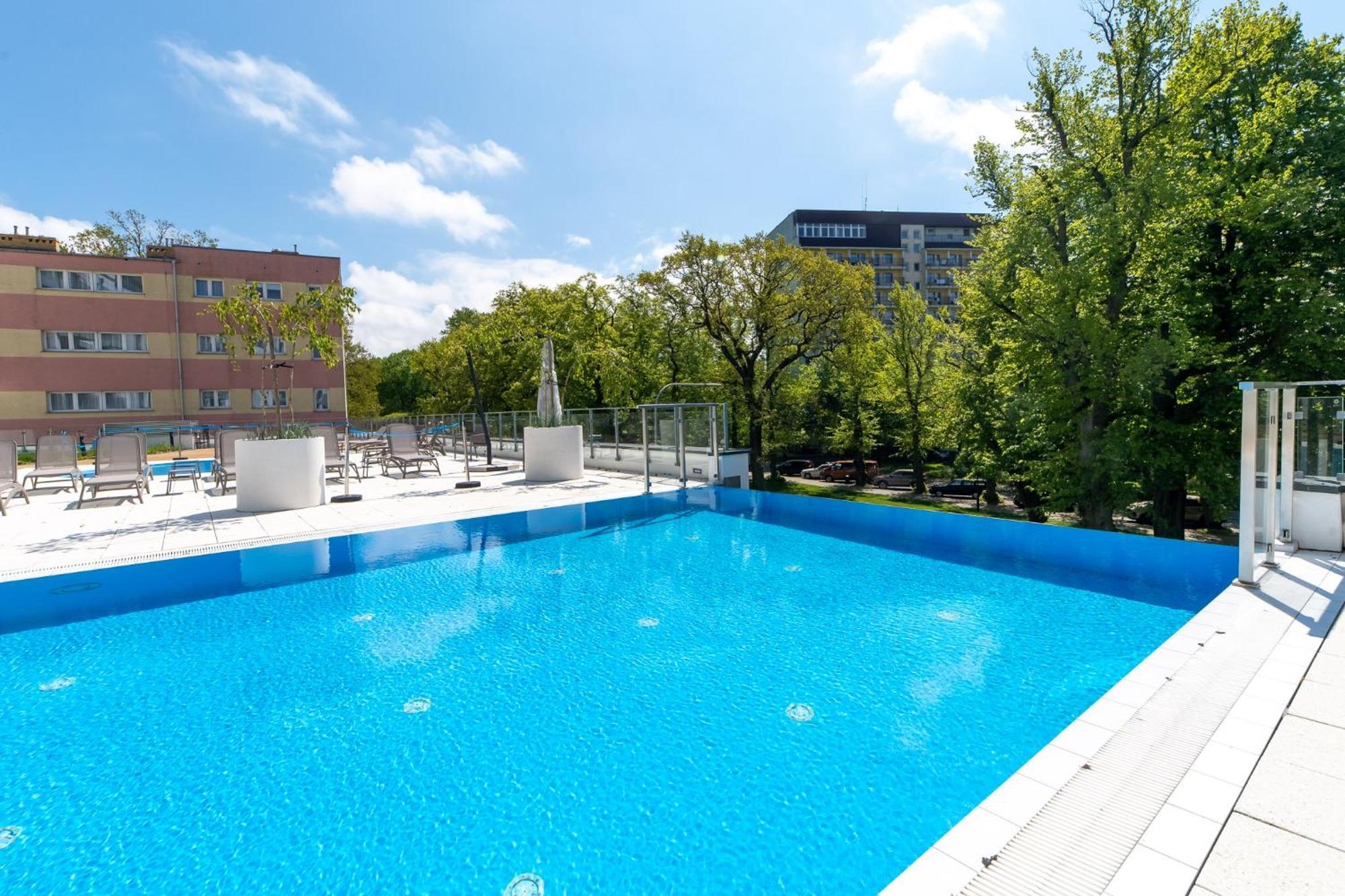 Apartamenty Fenomen - Premium Porto Nadmorskie Tarasy W Kolobrzegu Экстерьер фото