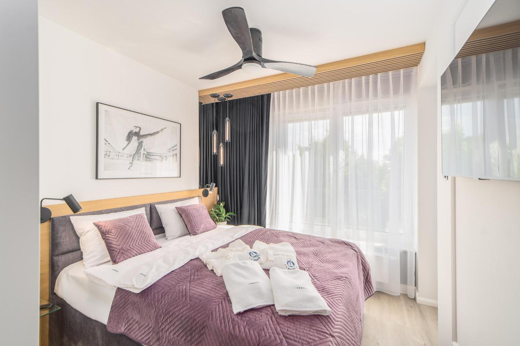 Apartamenty Fenomen - Premium Porto Nadmorskie Tarasy W Kolobrzegu Экстерьер фото