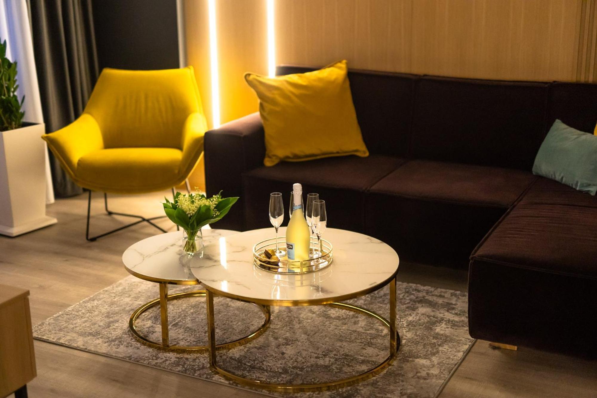 Apartamenty Fenomen - Premium Porto Nadmorskie Tarasy W Kolobrzegu Экстерьер фото