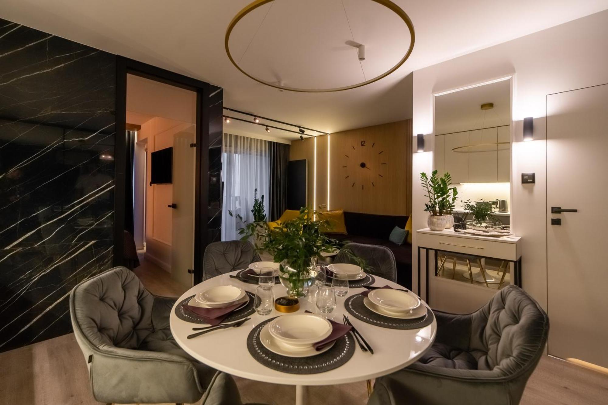 Apartamenty Fenomen - Premium Porto Nadmorskie Tarasy W Kolobrzegu Экстерьер фото