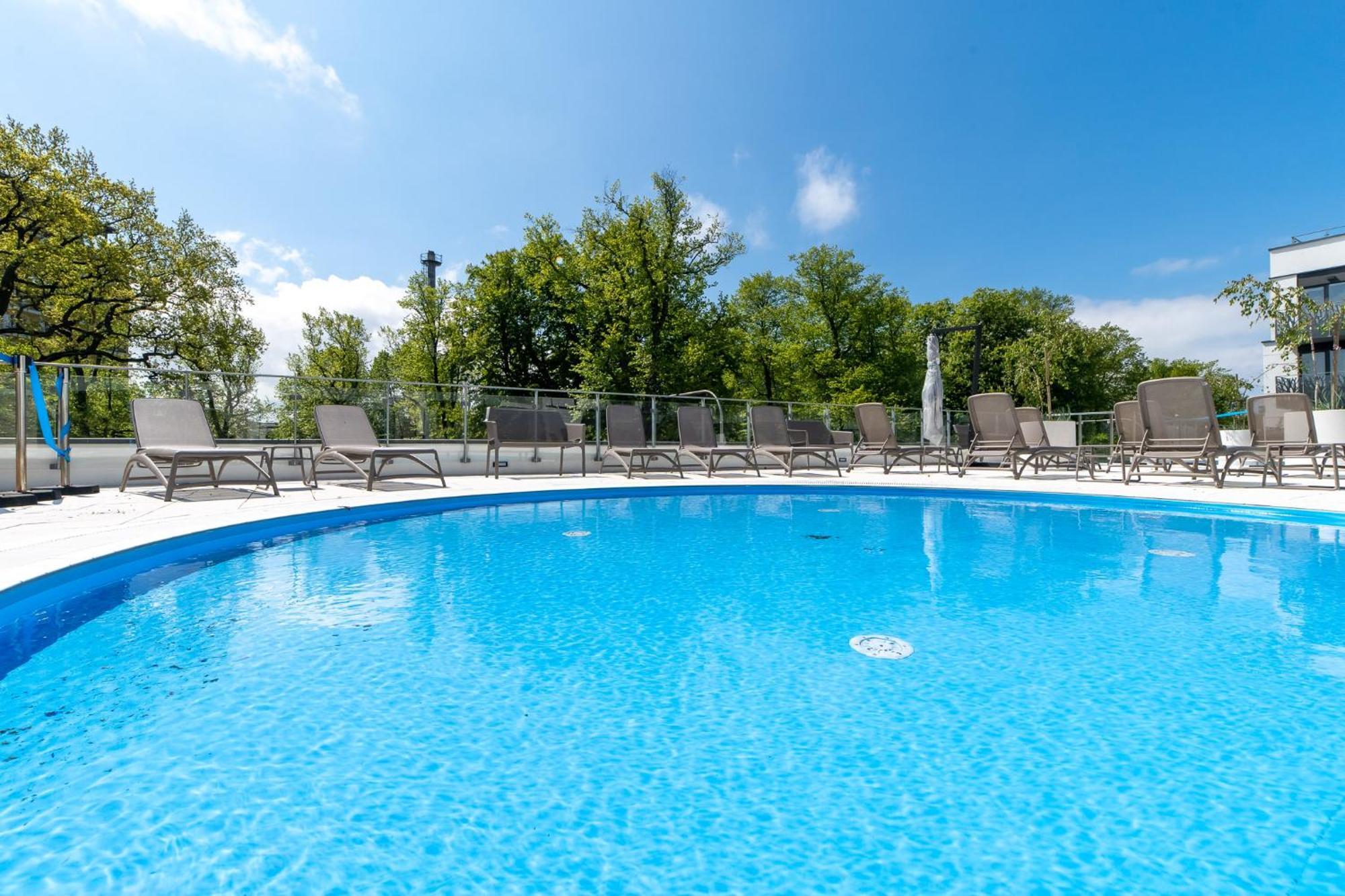 Apartamenty Fenomen - Premium Porto Nadmorskie Tarasy W Kolobrzegu Экстерьер фото